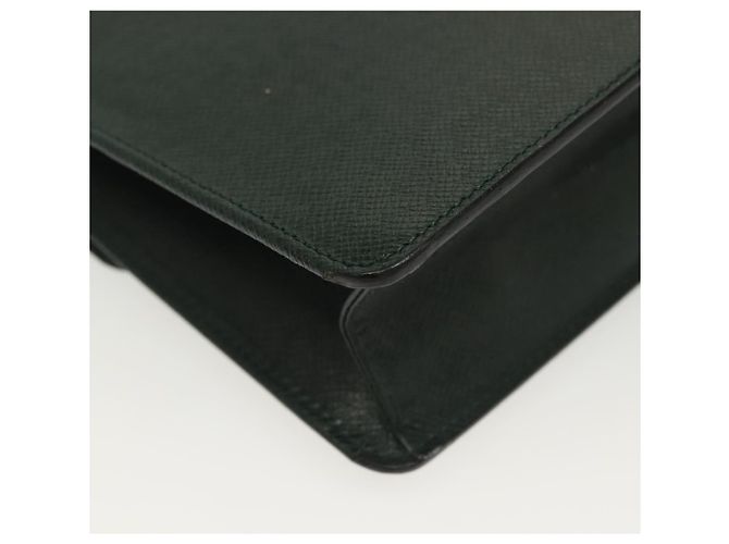 LOUIS VUITTON Pochette Kourad in Taiga Borsa Clutch Épicea M30194 LV Auth th6278 - vista 15