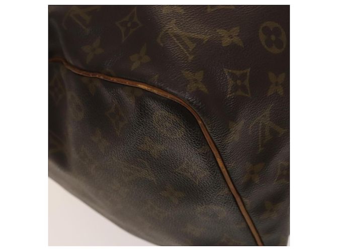 LOUIS VUITTON Borsa Boston Monogram Keepall 45 M41428 LV Auth 138784 Monogramma - vista 17