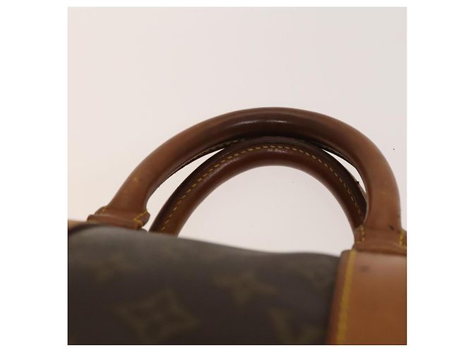 LOUIS VUITTON Borsa Boston Monogram Keepall 45 M41428 LV Auth 138784 Monogramma - vista 8