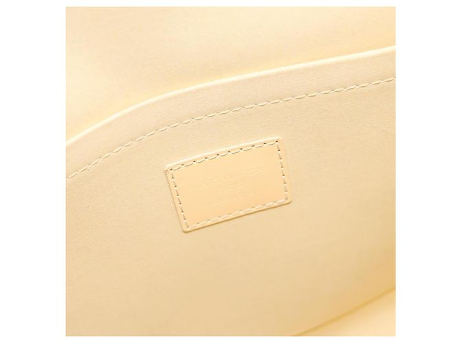 LOUIS VUITTON Borsa Tote Croisette PM Epi Vaniglia M5249A LV Auth 126679 - vista 15