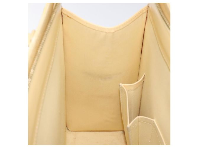 LOUIS VUITTON Borsa Tote Croisette PM Epi Vaniglia M5249A LV Auth 126679 - vista 18