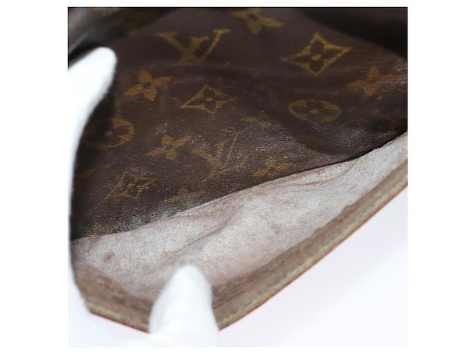 LOUIS VUITTON Bolsa de Hombro Monogram Trocadero 23 M51276 LV Auth 138430 Monograma - vista 11