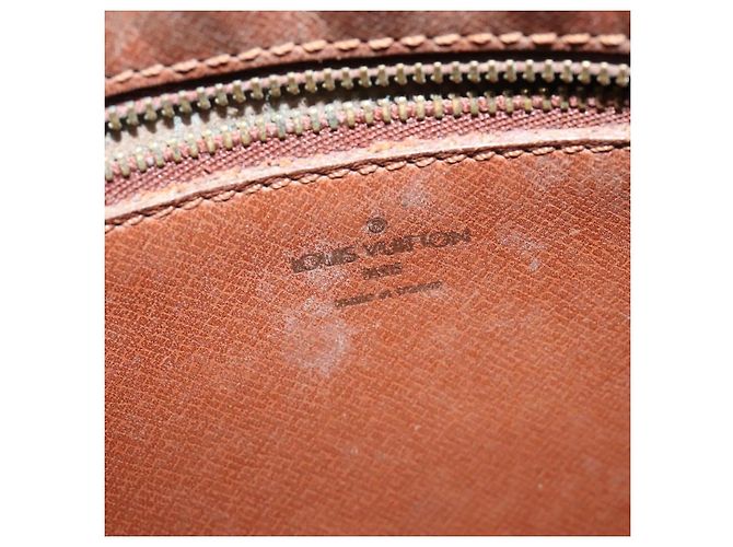 LOUIS VUITTON Bolsa de Hombro Monogram Trocadero 23 M51276 LV Auth 138430 Monograma - vista 19