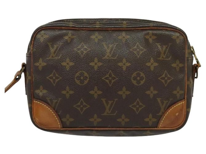 LOUIS VUITTON Bolsa de Hombro Monogram Trocadero 23 M51276 LV Auth 138430 Monograma - vista 2