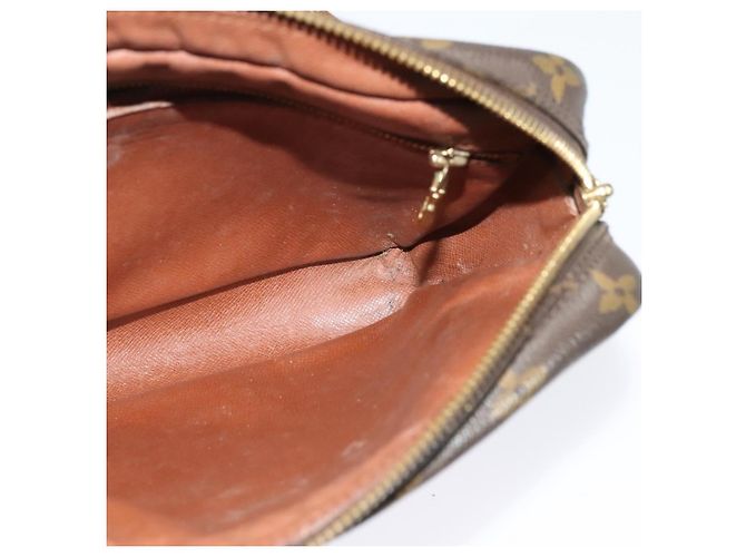 LOUIS VUITTON Bolsa de Hombro Monogram Trocadero 23 M51276 LV Auth 138430 Monograma - vista 20