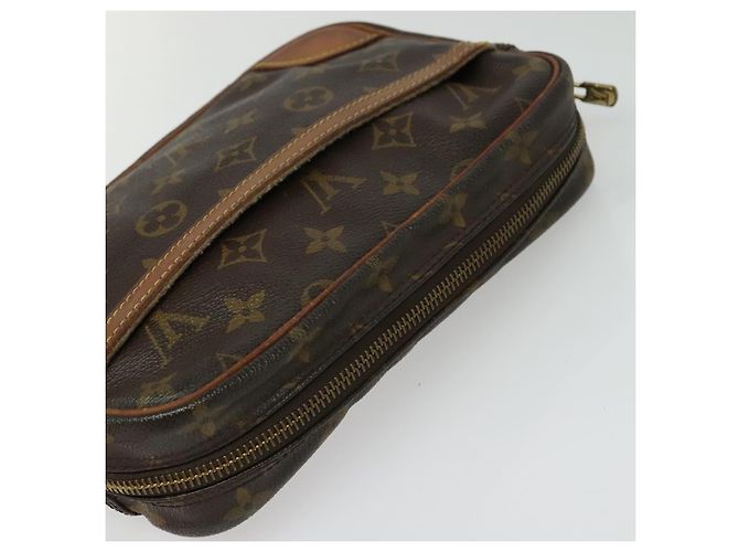 LOUIS VUITTON Bolsa de Hombro Monogram Trocadero 23 M51276 LV Auth 138430 Monograma - vista 6