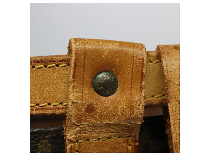 LOUIS VUITTON Borsa a Spalla Monogram Randonnee GM M42244 LV Auth bs28115 Monogramma - vista 10