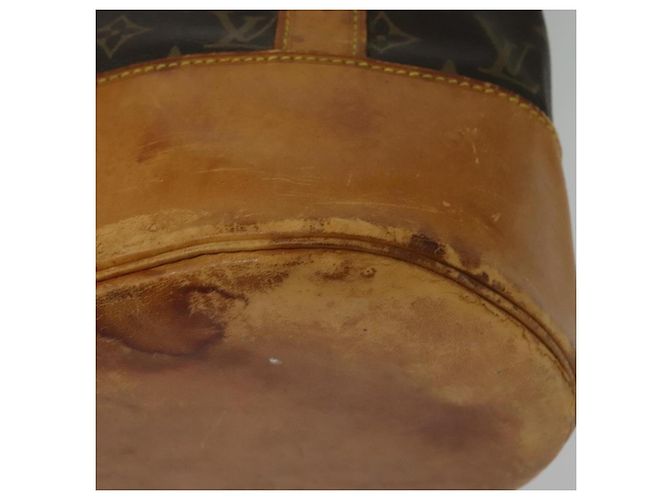 LOUIS VUITTON Borsa a Spalla Monogram Randonnee GM M42244 LV Auth bs28115 Monogramma - vista 16