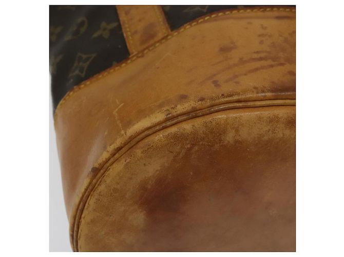 LOUIS VUITTON Borsa a Spalla Monogram Randonnee GM M42244 LV Auth bs28115 Monogramma - vista 17