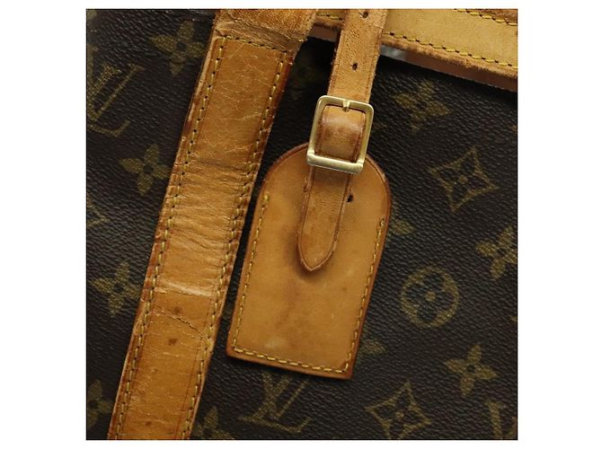 LOUIS VUITTON Borsa a Spalla Monogram Randonnee GM M42244 LV Auth bs28115 Monogramma - vista 20