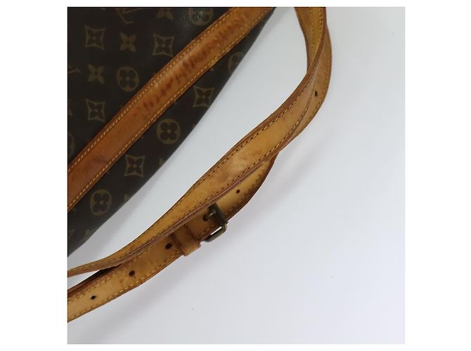 LOUIS VUITTON Borsa a Spalla Monogram Randonnee GM M42244 LV Auth bs28115 Monogramma - vista 7