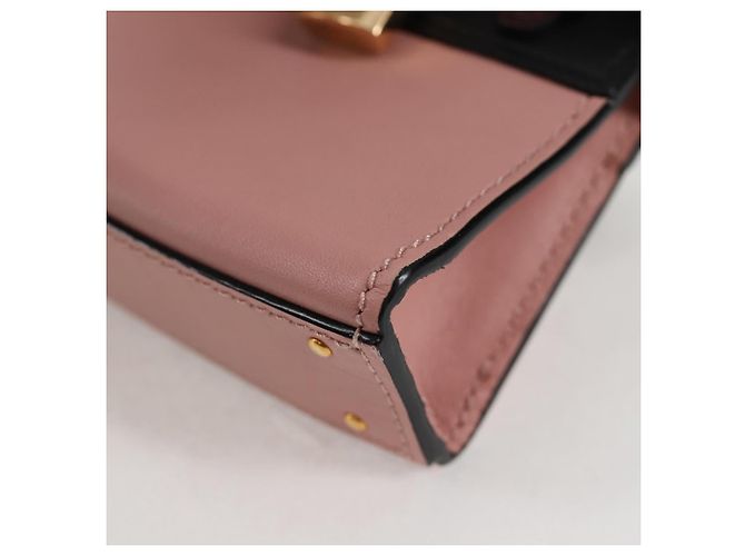 LOUIS VUITTON City Steamer Charm Pelle Rosa MP1787 LV Auth 136548M - vista 14