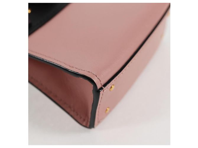 LOUIS VUITTON City Steamer Charm Pelle Rosa MP1787 LV Auth 136548M - vista 15