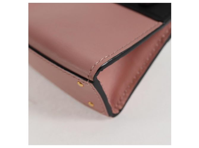 LOUIS VUITTON City Steamer Charm Pelle Rosa MP1787 LV Auth 136548M - vista 16