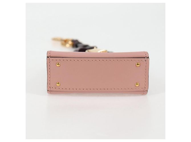 LOUIS VUITTON City Steamer Charm Pelle Rosa MP1787 LV Auth 136548M - vista 5