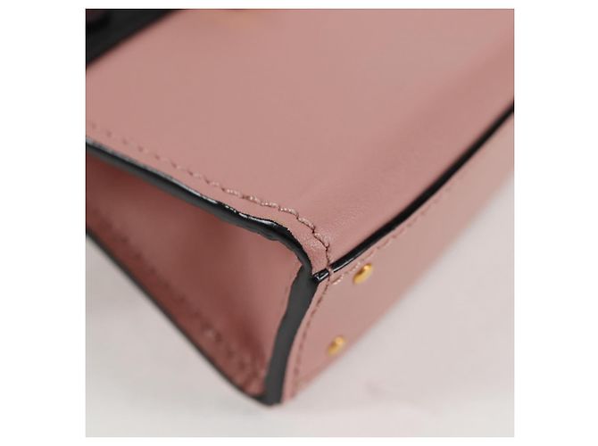 LOUIS VUITTON City Steamer Charm Pelle Rosa MP1787 LV Auth 136548M - vista 9