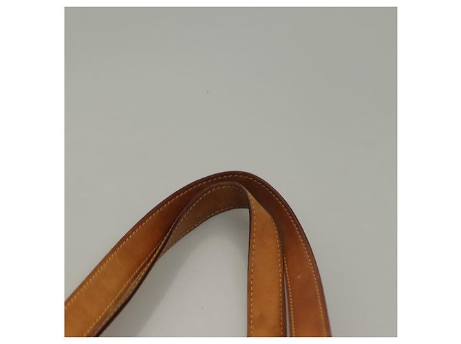 LOUIS VUITTON Borsa Tote Hampstead MM Damier Azur N51206 Auth LV 135893 - vista 8