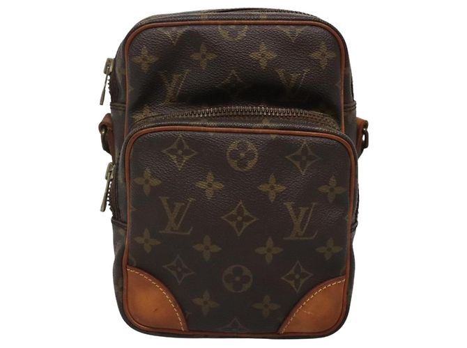 LOUIS VUITTON Borsa a Spalla Monogram Amazon M45236 LV Auth 135736 Monogramma - vista 2
