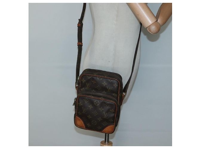 LOUIS VUITTON Borsa a Spalla Monogram Amazon M45236 LV Auth 135736 Monogramma - vista 23