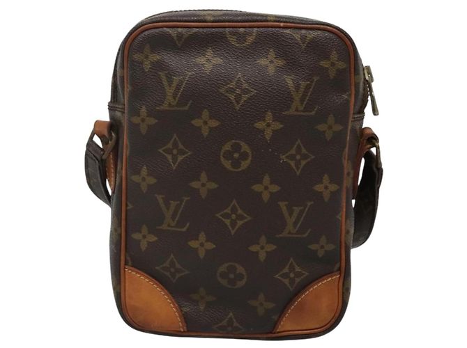 LOUIS VUITTON Borsa a Spalla Monogram Amazon M45236 LV Auth 135736 Monogramma - vista 3