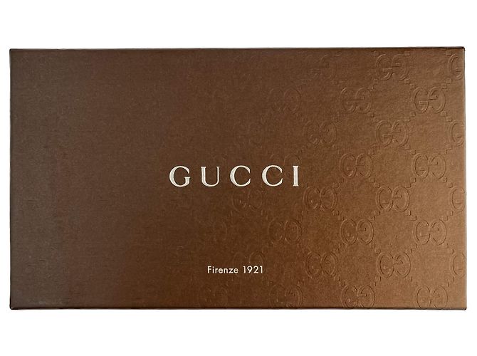 Gucci Borsa a tracolla in pelle Horsebit Web grigia Grigio - vista 11