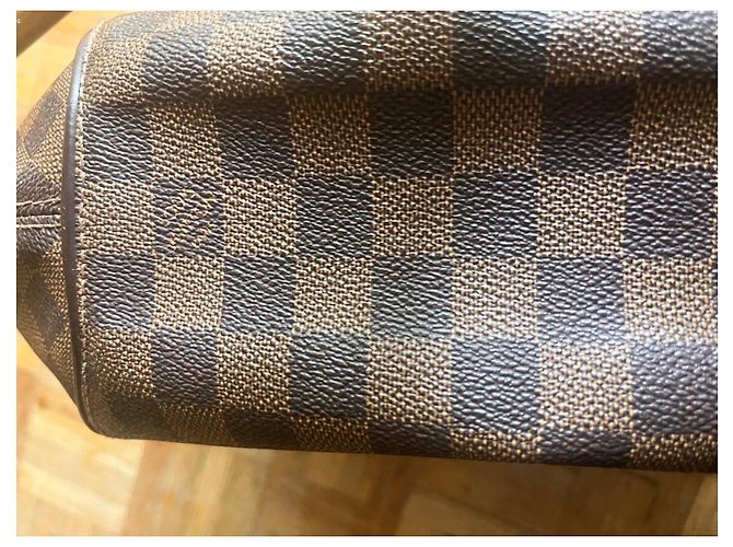 Borsa Louis Vuitton Sistina Monogram Monogramma - vista 16