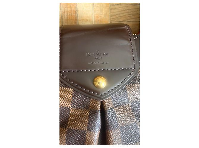 Borsa Louis Vuitton Sistina Monogram Monogramma - vista 2