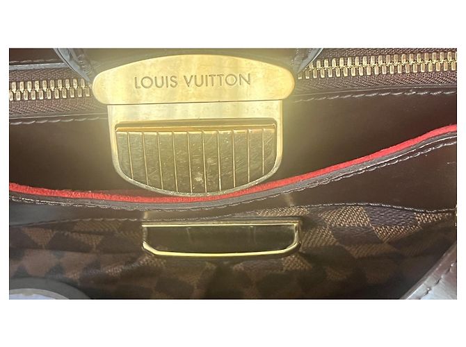 Borsa Louis Vuitton Sistina Monogram Monogramma - vista 4