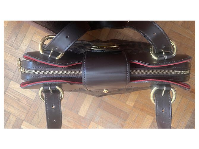 Borsa Louis Vuitton Sistina Monogram Monogramma - vista 6