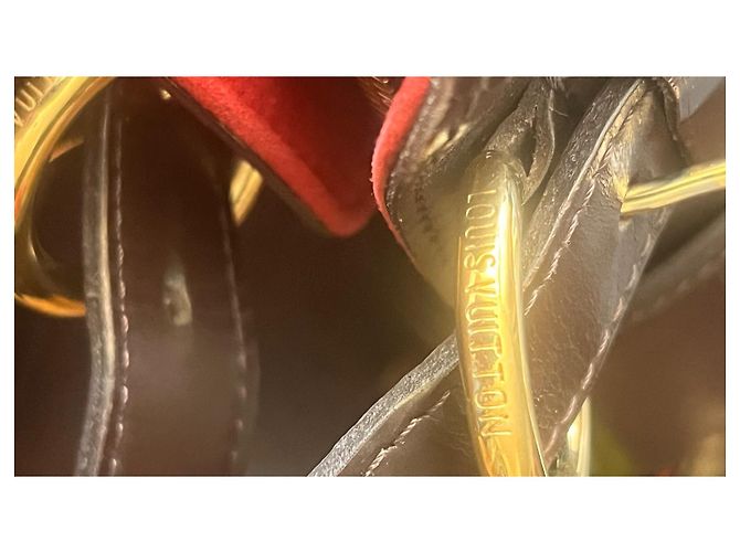 Borsa Louis Vuitton Sistina Monogram Monogramma - vista 9