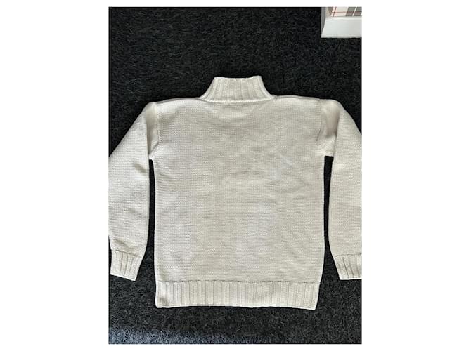 Autre Marque Blanc Bleu Saint Tropez Weiß - Ansicht 18