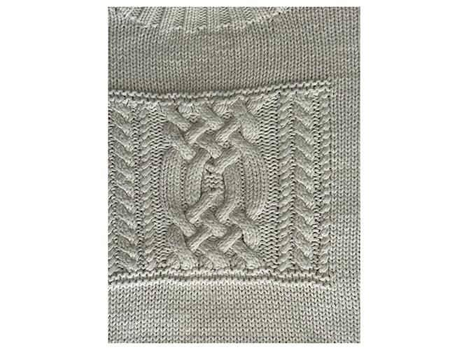Autre Marque Blanc Bleu Saint Tropez Weiß - Ansicht 4