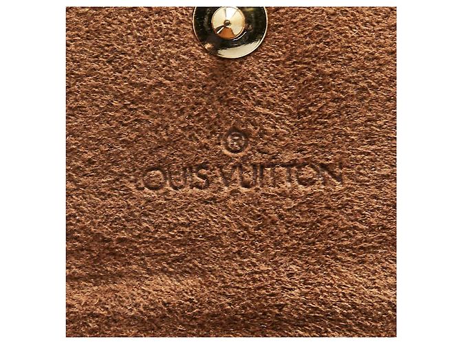 Abotoaduras Digit Louis Vuitton Prata - vista 6