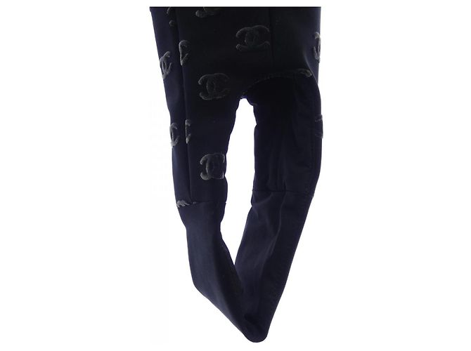 Chanel P73213V64869 Hose Schwarz - Ansicht 6