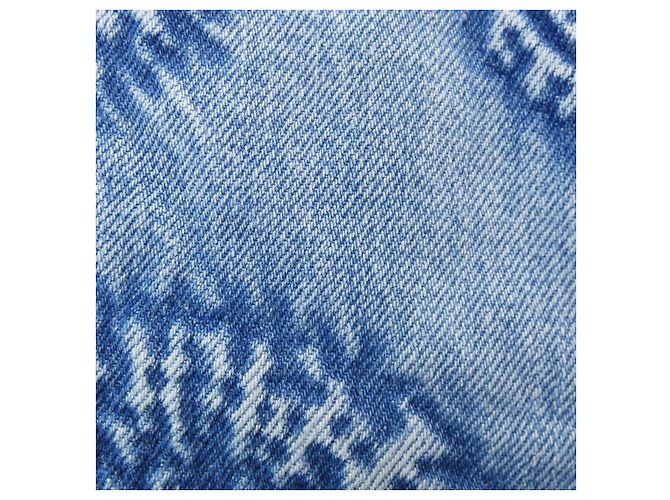 Shorts Chanel P76377V68120 Blu - vista 6