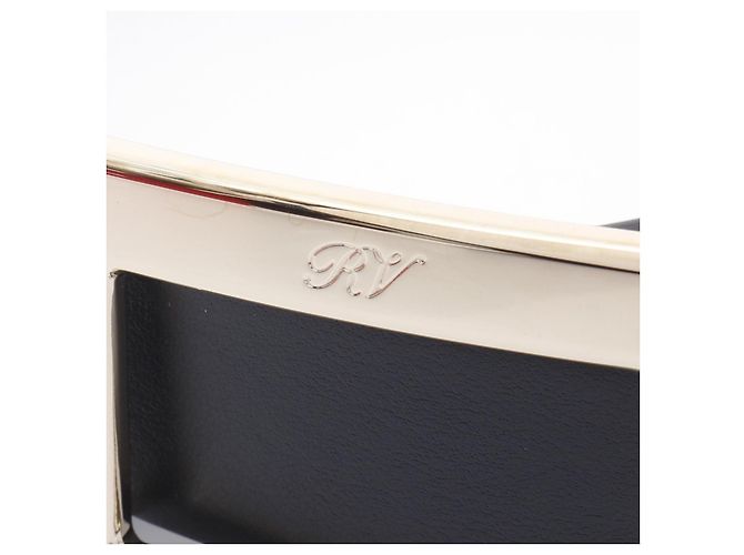 Leder Gürtel Belle Vivier von Roger Vivier - Ansicht 4