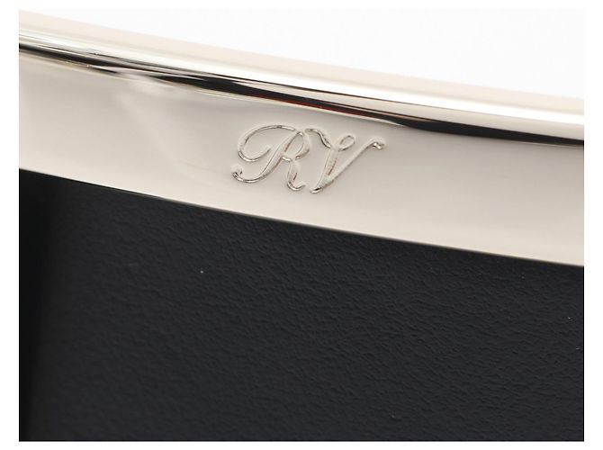 Leder Gürtel Belle Vivier von Roger Vivier - Ansicht 4