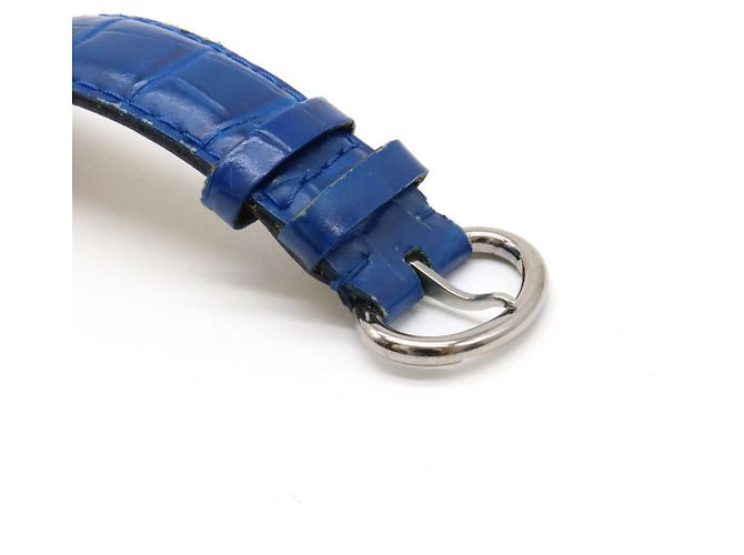 Chopard Happy Diamonds Kunststoffquarz Blau - Ansicht 8