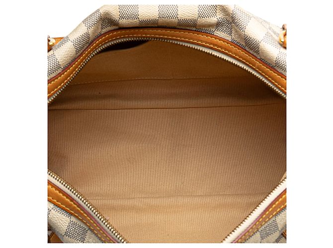 Louis Vuitton Bianco Damier Azur Stresa PM - vista 4