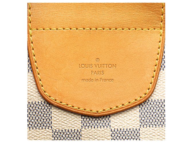 Louis Vuitton Bianco Damier Azur Stresa PM - vista 5