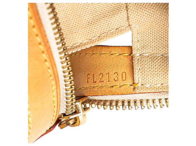 Louis Vuitton Bianco Damier Azur Stresa PM - vista 6