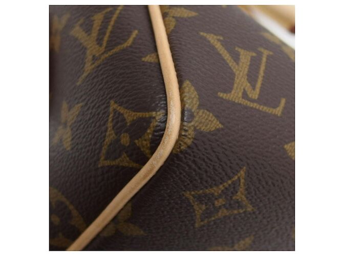 Louis Vuitton Monogram Speedy Bandoulière 20 Monogramma - vista 7
