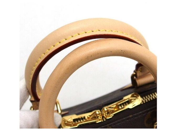 Louis Vuitton Monogram Speedy Bandoulière 20 Monogramma - vista 8