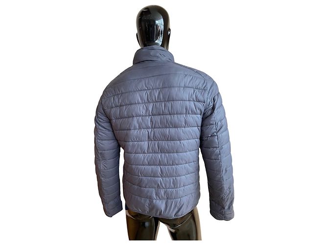 Autre Marque Save The Duck - Light Grey Down Jacket Save The Duck – Men (Size L) ✨ - view 3
