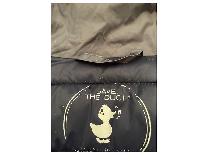 Autre Marque Save The Duck - Light Grey Down Jacket Save The Duck – Men (Size L) ✨ - view 4