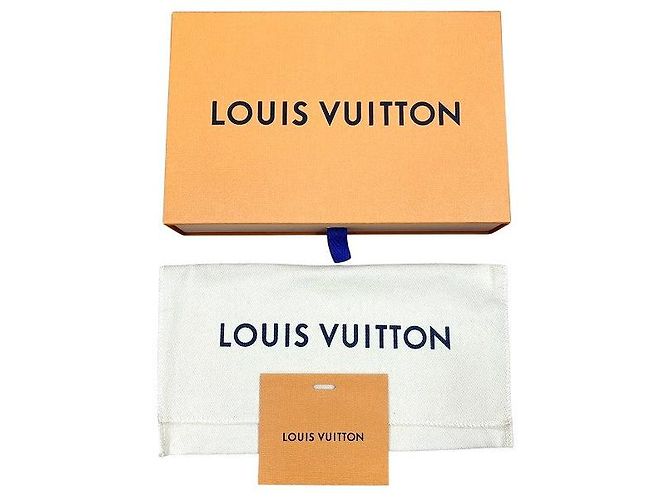 Cartera Brazza Monogram Louis Vuitton Negro - vista 6