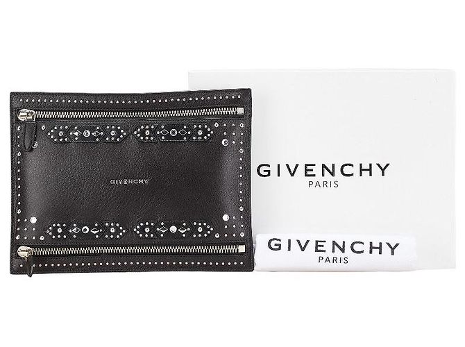 Bolso de cuero Pandora Studs de Givenchy - vista 8