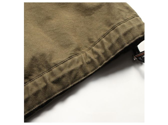 Sacai Wool Surge Mix Wool Blouson - view 10