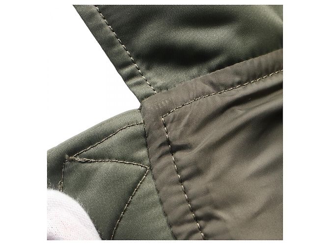 Sacai Wool Surge Mix Wool Blouson - view 5