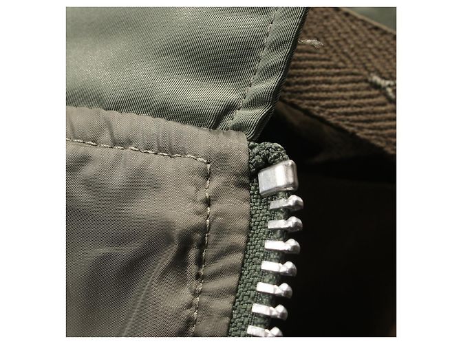 Sacai Wool Surge Mix Wool Blouson - view 6
